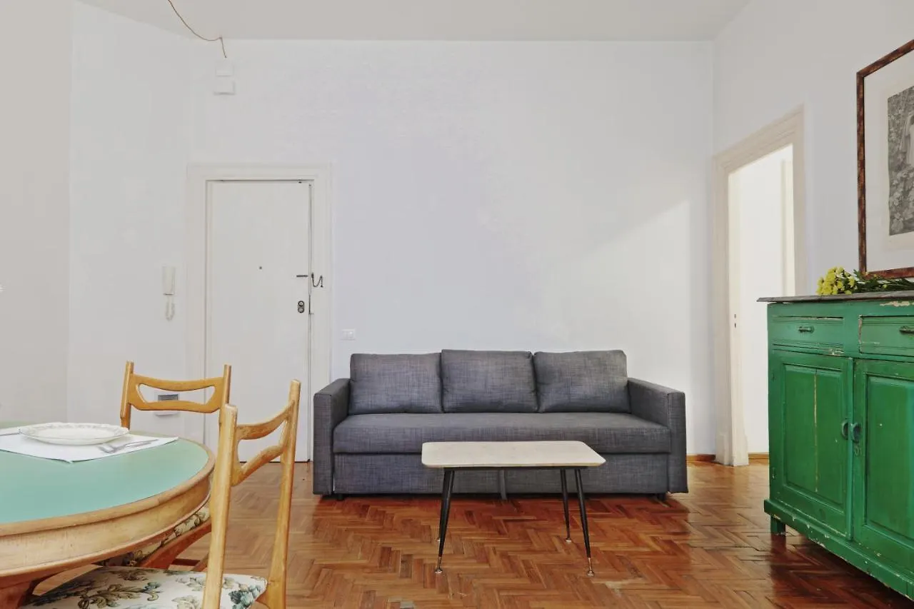 Teatro Massimo Lovely Flat With Balconies location