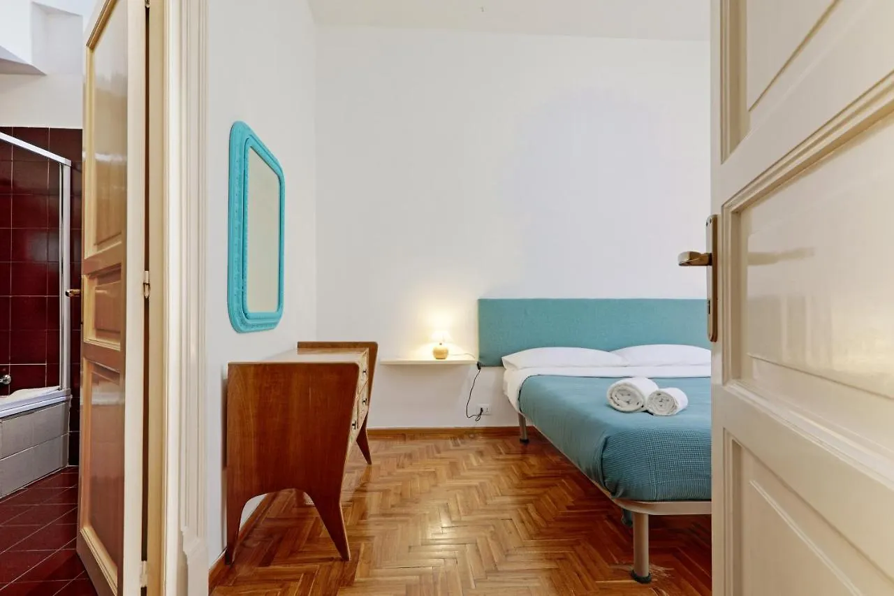 Teatro Massimo Lovely Flat With Balconies 팔레르모 0*,  이탈리아