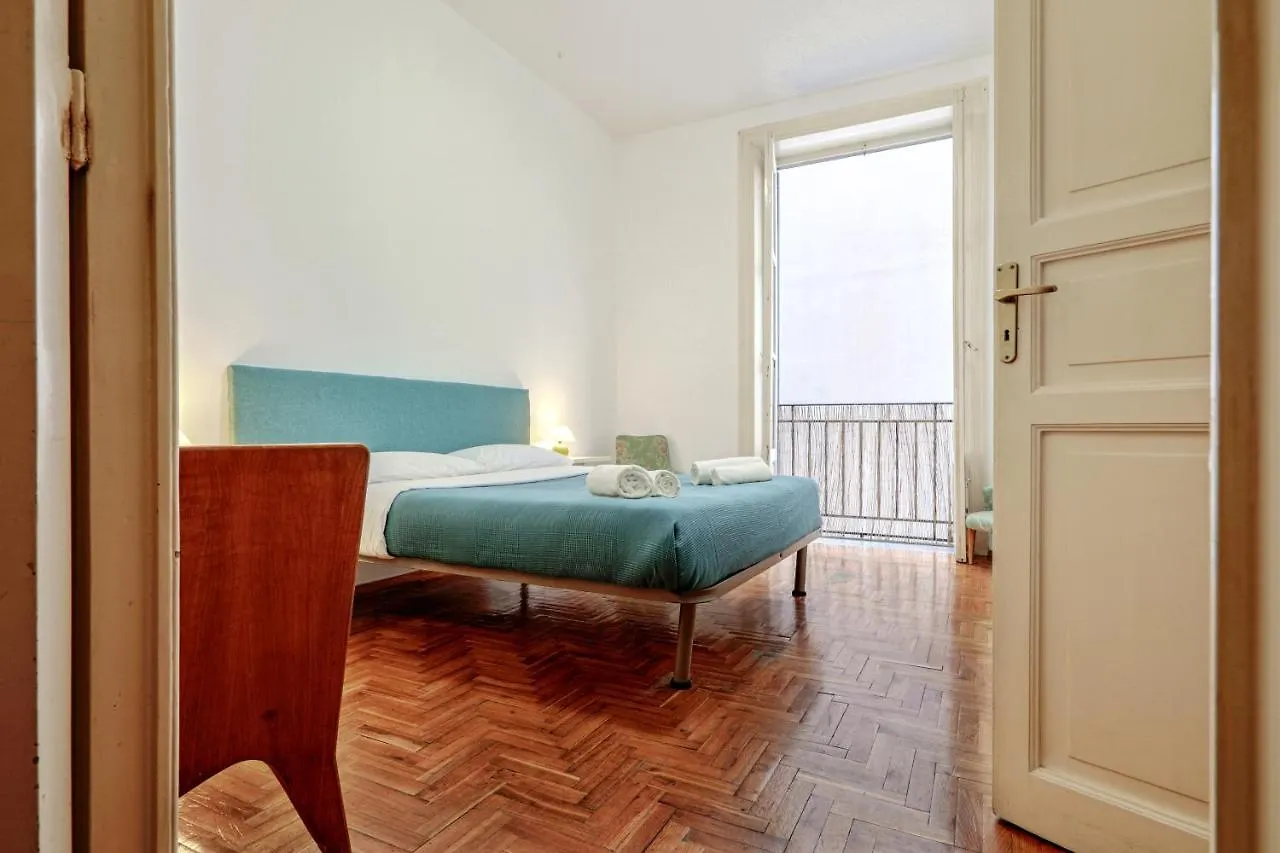 Teatro Massimo Lovely Flat With Balconies Palermo 0*,